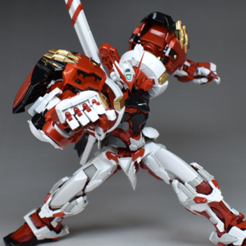 バンダイスピリッツ Bandai Spirits ハイレゾリューションモデル 1 100 ガンダムアストレイ レッドフレーム パワードレッド 色分け済み組立キット バンダイスピリッツ Bandai Spirits ハイレゾリューションモデル 1 100 ガンダムアストレイ レッドフレーム パワードレッド 色分け済み組立キット