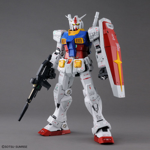 PG UNLEASHED RX-78-2 ガンダム (PG) (ガンプラ)