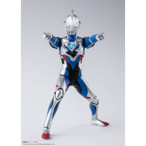 S.H.Figuartsウルトラマンゼット オリジナル