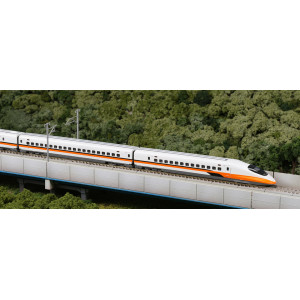 KATO 10-1476 台湾高鐵 700T 6両基本セット