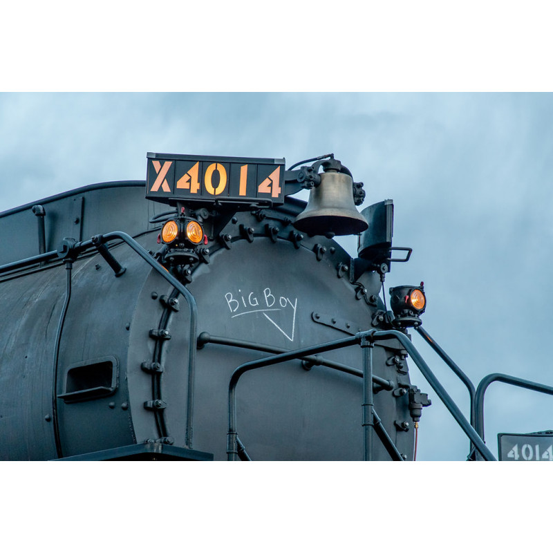予約 KATO 126-4014 ユニオン・パシフィック鉄道 ビッグボーイ #4014