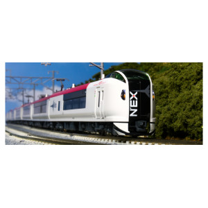 予約 KATO 10-848	E259系「成田エクスプレス」 増結セット(3両) 