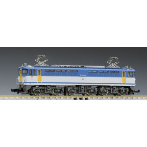 予約 TOMIX 7135 JR EF65-2000形電気機関車(2127号機・JR貨物更新車)