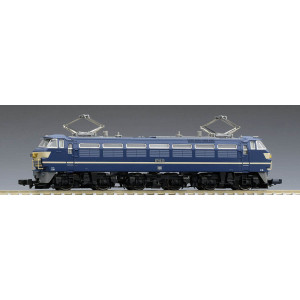 予約 TOMIX 7166 国鉄 EF66-0形電気機関車(後期型・国鉄仕様)