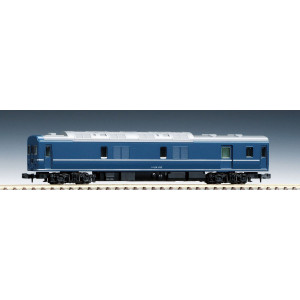 予約 TOMIX 9537 国鉄客車 カニ24-100形(銀帯)(M)