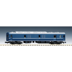 予約 TOMIX 9538 国鉄客車 カニ24-100形(銀帯)(T)