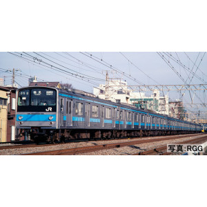 予約 TOMIX 98761 JR 205系通勤電車(京浜東北線)セット