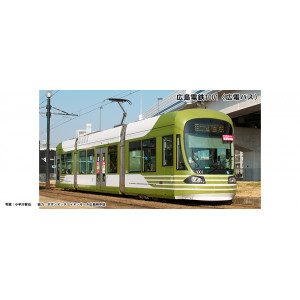 予約 KATO 14-804-5 特別企画品 広島電鉄 1001 <広電バス> 