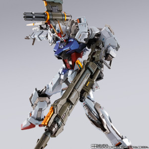 METAL BUILD  ランチャーストライカー -METAL BUILD 10th Ver.-